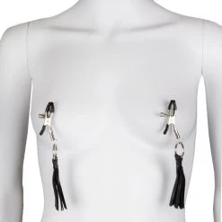 New 😉 Bondara Gripping Tassel Nipple Clamps ⌛ -Sex toys Shop unnamed file 363