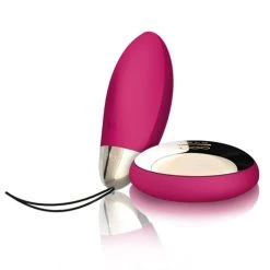 Promo ❤️ LELO Lyla 2 8 Function Remote Control Rechargeable Love Egg ⭐