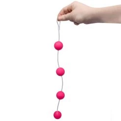 Budget 🧨 Bondara Fab Four Pink Pleasure Jiggle Balls ? 90g 🎉 -Sex toys Shop unnamed file 383