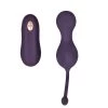 Buy 🛒 Bondara Amethyst 10 Function Vibrating Kegel Balls 🎉