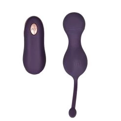Buy 🛒 Bondara Amethyst 10 Function Vibrating Kegel Balls 🎉