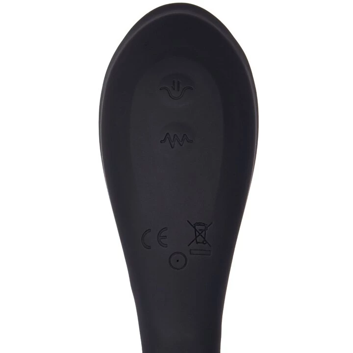 Top 10 ⭐ Bondara Tap That Black 15 Function Dual Ended Tapping Vibrator ⌛ 5 Top 10 ⭐ Bondara Tap That Black 15 Function Dual Ended Tapping Vibrator ⌛ - Image 5