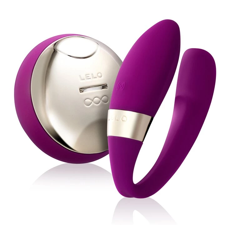 New β¨ LELO Tiani 2 8 Function Rechargeable Remote Couple?s Vibrator π― 1 New β¨ LELO Tiani 2 8 Function Rechargeable Remote Couple?s Vibrator π―