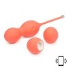 Buy 😀 We-Vibe Bloom 10 Function App Controlled Vibrating Kegel Balls 💯