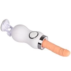 Cheap 🔥 Bondara Hot Sex White 10 Function Warming Remote Sex Machine 👍 -Sex toys Shop unnamed file 441