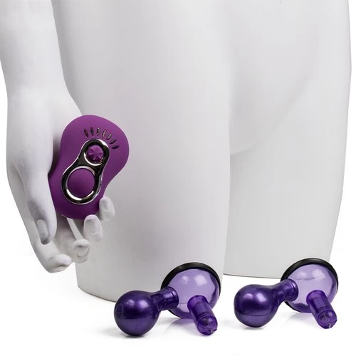 Budget ✔️ Bondara Remote Control Vibrating Nipple Suckers 🤩 6 Budget ✔️ Bondara Remote Control Vibrating Nipple Suckers 🤩 - Image 6