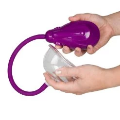 Coupon 😀 Bondara Enhance Purple Electronic Vagina Pump 🎁 -Sex toys Shop unnamed file 452