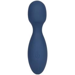 Best Pirce π€© Bondara Love Strike Navy Silicone 10 Function Mini Wand Vibrator β