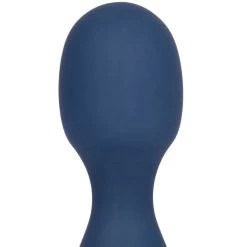 Best Pirce 🤩 Bondara Love Strike Navy Silicone 10 Function Mini Wand Vibrator ⭐ -Sex toys Shop unnamed file 458