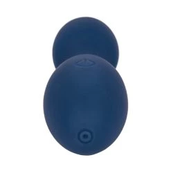 Best Pirce 🤩 Bondara Love Strike Navy Silicone 10 Function Mini Wand Vibrator ⭐ -Sex toys Shop unnamed file 459