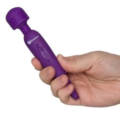 Discount π Bondara Purple Multi-Speed Rechargeable Midi Wand Vibrator π 7 Discount π Bondara Purple Multi-Speed Rechargeable Midi Wand Vibrator π -Sex toys Shop unnamed file 486