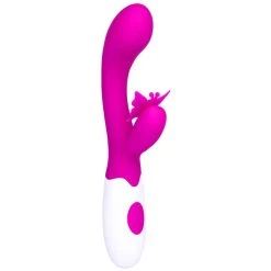 Outlet π Bondara Flutterby Pleasure Pink 30 Function Rabbit Vibrator π