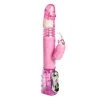 Buy 👏 Bondara Pink Pearl Thrusting Rabbit Vibrator 🛒