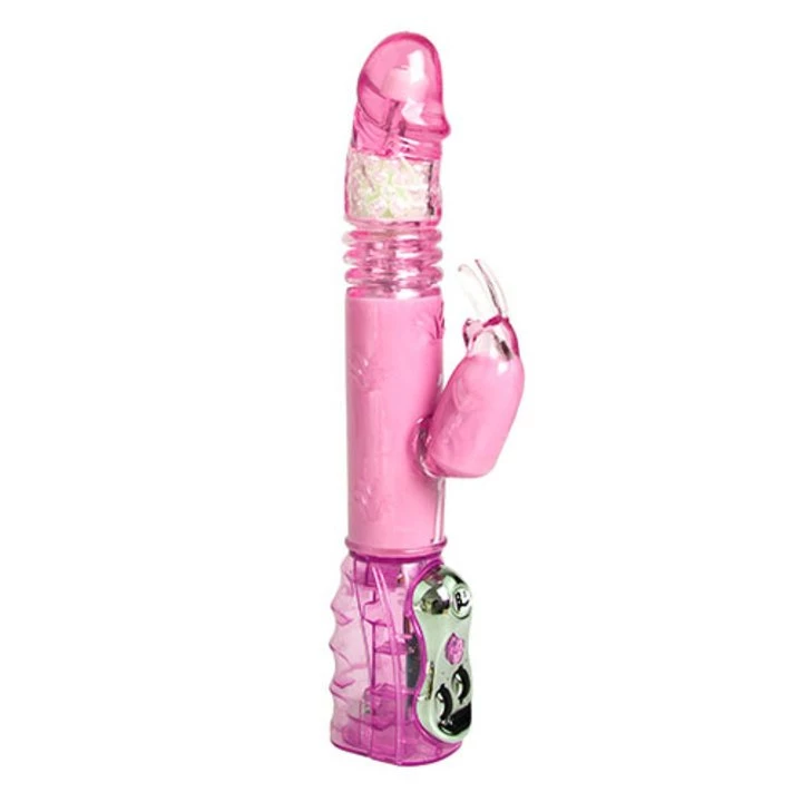 Buy π Bondara Pink Pearl Thrusting Rabbit Vibrator π 1 Buy π Bondara Pink Pearl Thrusting Rabbit Vibrator π
