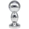 Discount 🥰 Hot Hardware Bubble Trouble Stainless Steel Butt Plug - 677g 💯