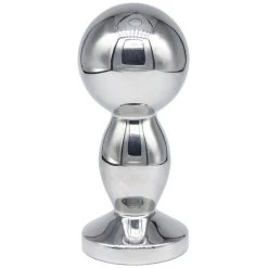 Discount 🥰 Hot Hardware Bubble Trouble Stainless Steel Butt Plug - 677g 💯