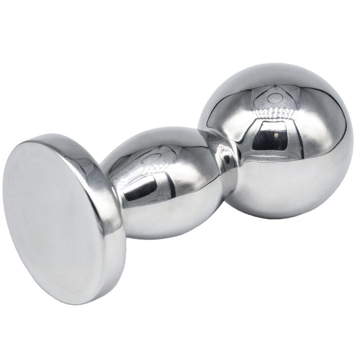 Discount π₯° Hot Hardware Bubble Trouble Stainless Steel Butt Plug - 677g π― 2 Discount π₯° Hot Hardware Bubble Trouble Stainless Steel Butt Plug - 677g π― - Image 2