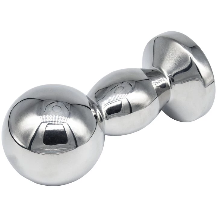 Discount π₯° Hot Hardware Bubble Trouble Stainless Steel Butt Plug - 677g π― 3 Discount π₯° Hot Hardware Bubble Trouble Stainless Steel Butt Plug - 677g π― - Image 3