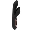 Promo 👏 Bondara Black 10 Function Clit-Flicking G-Spot Rabbit Vibrator ✨