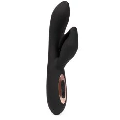 Promo π Bondara Black 10 Function Clit-Flicking G-Spot Rabbit Vibrator β¨