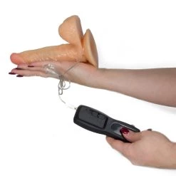 Best Sale 😍 Bondara 3 Function Remote Realistic Vibrating Dildo ? 6.5 Inch 🎁 -Sex toys Shop unnamed file 545