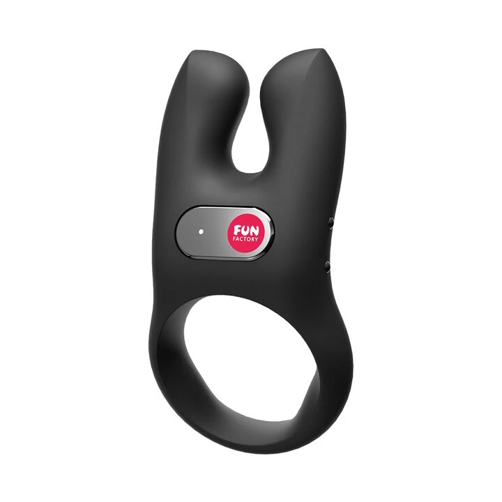 Discount π₯ Fun Factory NOS 5 Function Rechargeable Rabbit Cock Ring π 1 Discount π₯ Fun Factory NOS 5 Function Rechargeable Rabbit Cock Ring π