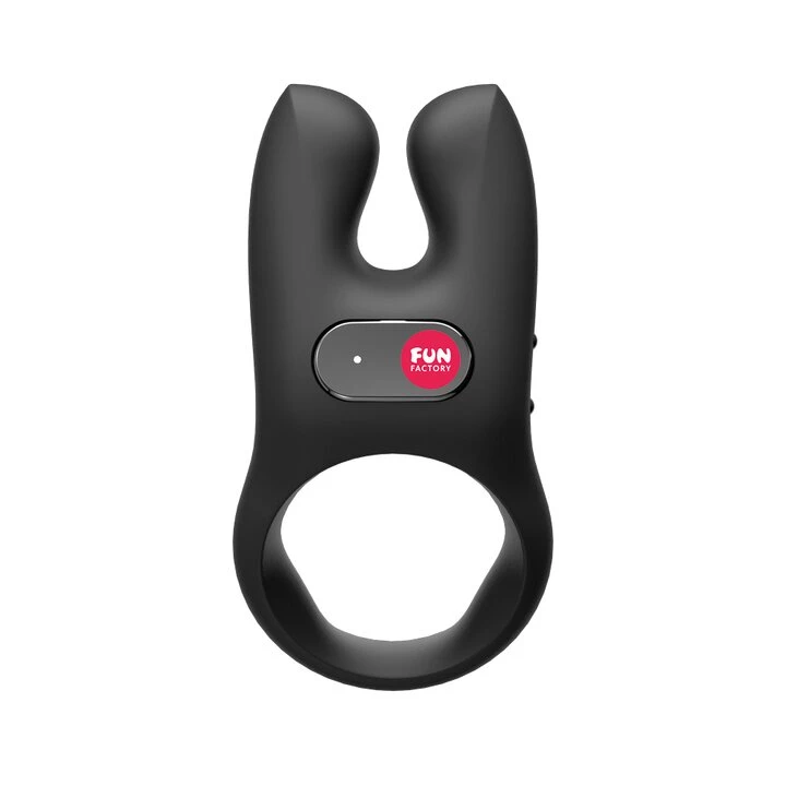 Discount π₯ Fun Factory NOS 5 Function Rechargeable Rabbit Cock Ring π 2 Discount π₯ Fun Factory NOS 5 Function Rechargeable Rabbit Cock Ring π - Image 2