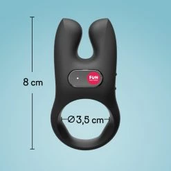 Discount π₯ Fun Factory NOS 5 Function Rechargeable Rabbit Cock Ring π 11 Discount π₯ Fun Factory NOS 5 Function Rechargeable Rabbit Cock Ring π -Sex toys Shop unnamed file 553