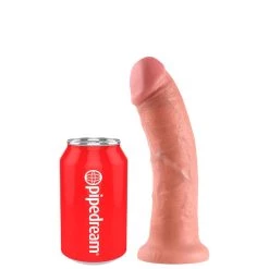 New 🔥 Pipedream King Cock Light Tone Dildo - 5, 6, 7, 8, 9 Or 10 Inch 🥰 -Sex toys Shop unnamed file 562