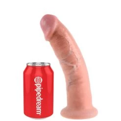 New 🔥 Pipedream King Cock Light Tone Dildo - 5, 6, 7, 8, 9 Or 10 Inch 🥰 -Sex toys Shop unnamed file 563