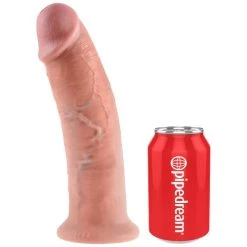 New 🔥 Pipedream King Cock Light Tone Dildo - 5, 6, 7, 8, 9 Or 10 Inch 🥰 -Sex toys Shop unnamed file 564