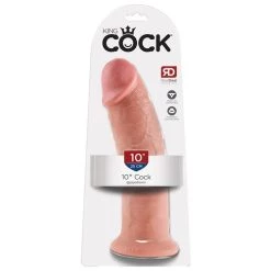 New 🔥 Pipedream King Cock Light Tone Dildo - 5, 6, 7, 8, 9 Or 10 Inch 🥰 -Sex toys Shop unnamed file 569