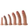 New ✔️ Pipedream King Cock Mid Tone Dildo - 5, 6, 7, 8, 9 Or 10 Inch ❤️