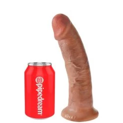 New ✔️ Pipedream King Cock Mid Tone Dildo - 5, 6, 7, 8, 9 Or 10 Inch ❤️ 17 New ✔️ Pipedream King Cock Mid Tone Dildo - 5, 6, 7, 8, 9 Or 10 Inch ❤️ -Sex toys Shop unnamed file 575