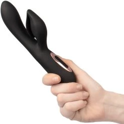 Promo 👏 Bondara Black 10 Function Clit-Flicking G-Spot Rabbit Vibrator ✨ -Sex toys Shop unnamed file 58