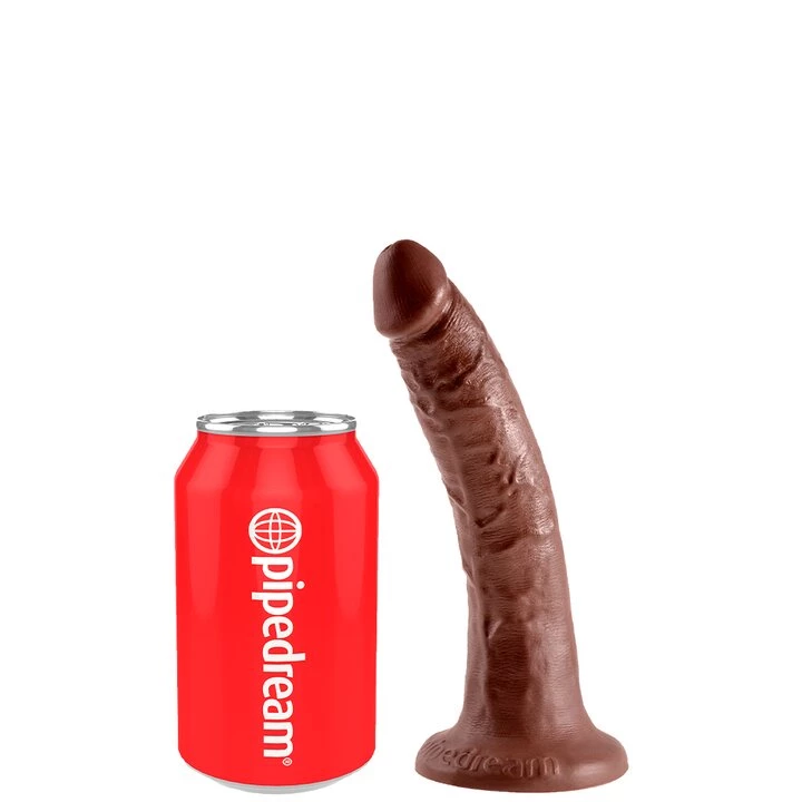 Cheap π Pipedream King Cock Dark Tone Dildo - 5, 6, 7, 8, 9 Or 10 Inch β¨ 2 Cheap π Pipedream King Cock Dark Tone Dildo - 5, 6, 7, 8, 9 Or 10 Inch β¨ - Image 2