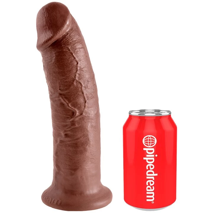 Cheap π Pipedream King Cock Dark Tone Dildo - 5, 6, 7, 8, 9 Or 10 Inch β¨ 5 Cheap π Pipedream King Cock Dark Tone Dildo - 5, 6, 7, 8, 9 Or 10 Inch β¨ - Image 5