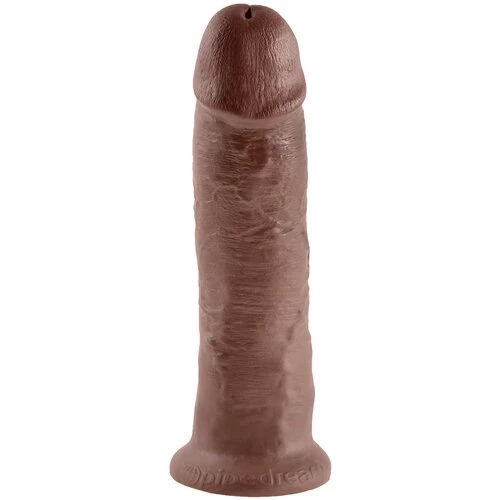 Cheap π Pipedream King Cock Dark Tone Dildo - 5, 6, 7, 8, 9 Or 10 Inch β¨ 8 Cheap π Pipedream King Cock Dark Tone Dildo - 5, 6, 7, 8, 9 Or 10 Inch β¨ - Image 8