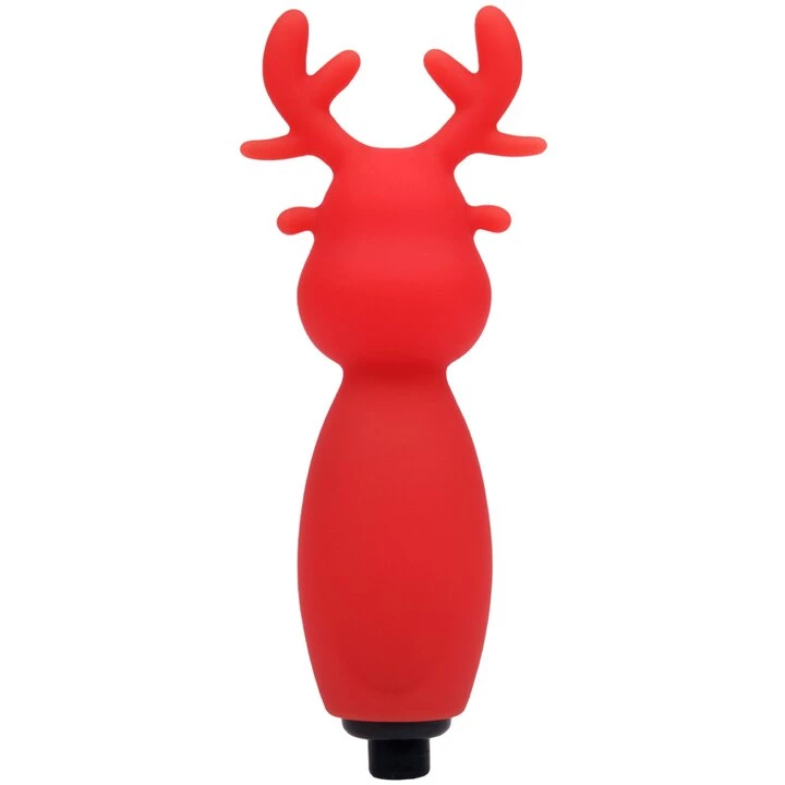 Brand new π₯ Bondara Get Sleighed Red Silicone Reindeer Bullet Vibrator π 1 Brand new π₯ Bondara Get Sleighed Red Silicone Reindeer Bullet Vibrator π
