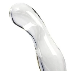 Promo 🔥 Glacier Glass Curved G-Spot Dildo ? 5 Inch 🤩 -Sex toys Shop unnamed file 608