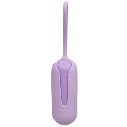 Best Sale 🔔 Bondara Purple 10 Function Rechargeable Bullet Vibrator Love Egg 🥰