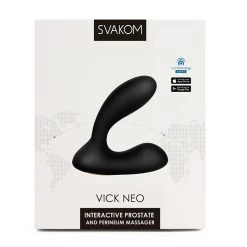 Top 10 💯 Svakom Vick Neo 12 Function App Controlled Prostate Massager ✨ -Sex toys Shop unnamed file 623