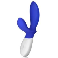 Outlet 🧨 LELO Loki Wave Blue 10 Function Vibrating Prostate Massager ✔️