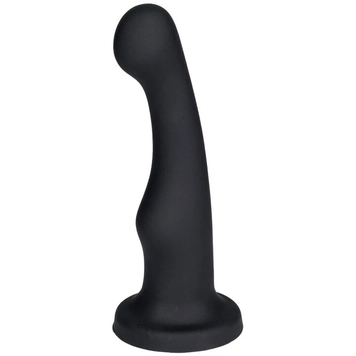 Best Sale π Bondara Smooth Operator Black Silicone Suction Dildo - 6 Inch π 1 Best Sale π Bondara Smooth Operator Black Silicone Suction Dildo - 6 Inch π