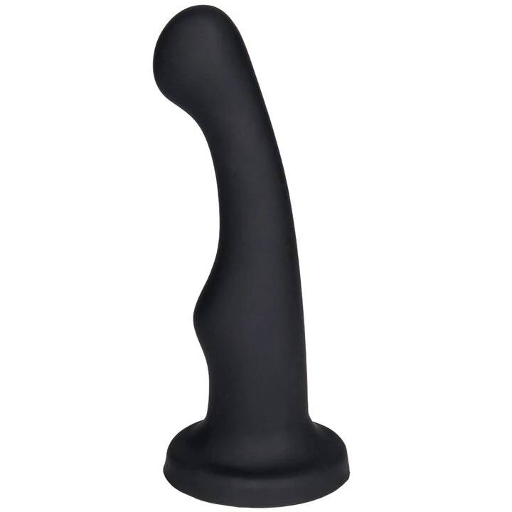 Best Sale π Bondara Smooth Operator Black Silicone Suction Dildo - 6 Inch π 2 Best Sale π Bondara Smooth Operator Black Silicone Suction Dildo - 6 Inch π - Image 2
