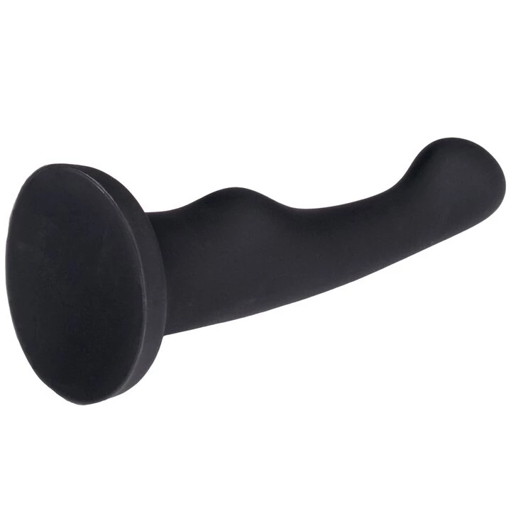Best Sale π Bondara Smooth Operator Black Silicone Suction Dildo - 6 Inch π 3 Best Sale π Bondara Smooth Operator Black Silicone Suction Dildo - 6 Inch π - Image 3