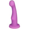 Buy 😉 Bondara Smooth Operator Purple Silicone Suction Dildo - 6 Inch 🤩