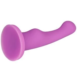 Buy 😉 Bondara Smooth Operator Purple Silicone Suction Dildo - 6 Inch 🤩 -Sex toys Shop unnamed file 633