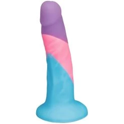 Hot Sale 👍 Bondara Pastel Prick Silicone Suction Dildo - 5.5 Inch ❤️