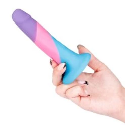 Hot Sale 👍 Bondara Pastel Prick Silicone Suction Dildo - 5.5 Inch ❤️ -Sex toys Shop unnamed file 638